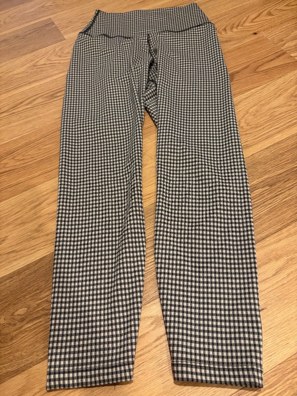 Nike Gingham Leggings